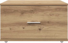 vidaXL Ντουλάπι με Συρτάρια 55 x 45 x 31 εκ Artisan Oak