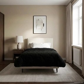 vidaXL Κουβέρτα ολόκληρου του χρόνου 135 x 220 cm