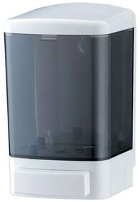 Δοχείο Κρεμοσάπουνου Diana 18-9080 11,5x11,5x20cm 1000ml White Gloria Plastic