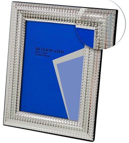 Κορνίζα 28S151-8 20x25cm Silver Ankor Metal