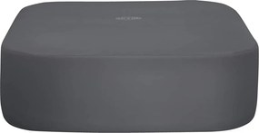 Bestway Κάλυμμα PVC και POM Γκρι