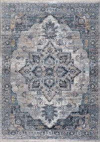 Χαλί (170x240) Polcarpet Ziegler 3089 Silver Grey