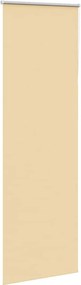 vidaXL Ρολέρ Μπλακάουτ Μπεζ 85x230 cm Πλάτος υφάσματος 80,7 cm