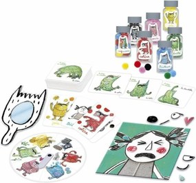 Εκπαιδευτικό παιχνίδι Les emotions