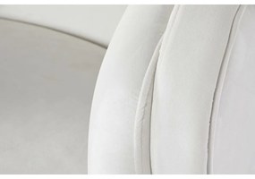 Κάθισμα DKD Home Decor Λευκό Φυσικό Ξύλο 91 x 80 x 78 cm