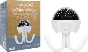 INNOGIO ΠΡΟΤΖΕΚΤΟΡΑΣ ΦΩΤΙΣΤΙΚΟ ΔΩΜΑΤΙΟΥ GIOSTAR OCTOPUS
