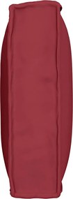 vidaXL Μαξιλάρι Κόκκινο 80 x 40 x 12 cm Ύφασμα Όξφορντ