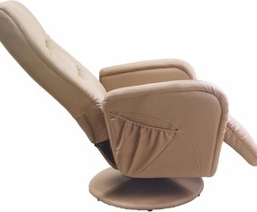 Πολυθρόνα Relax Elzar-Mpez