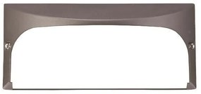 Απλίκα Εξωτερικού Χώρου Eurolamp 145-20232 Grey