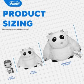 Συλλεκτική φιγούρα Funko Pop! 88179 Μπλε Βινυλίου