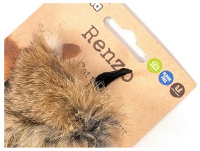 παιχνίδι για γάτες Gloria Renzo Ποντίκι