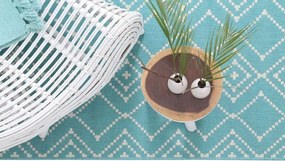 Χαλί Flox 47 Μπλε 160 x 235 εκ.