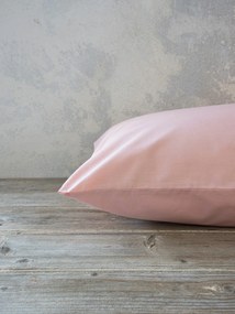 Μαξιλαροθήκες Σετ 52x72 Unicolors - Light Pink 5206400328460