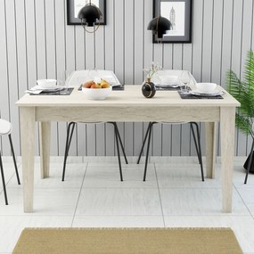 Dining Table Milan 897 - Travertine Travertine