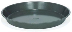 Φόρμα Τάρτας Αντικολλητική Profi 221.03850 30cm Black Patisse Stainless Steel