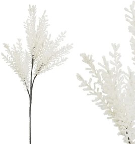 MarHome FOAM ΚΛΑΔΙ ΓΥΨΟΦΥΛΛΟ ΛΕΥΚΟ - Υ94cm 12/120ΚΙΒ  00-6112