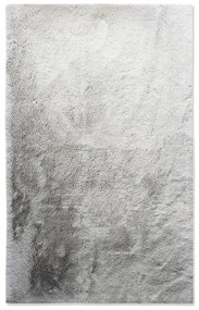 Γούνινο Χαλί (200x250) New Plan Puffy FC6 Light Grey