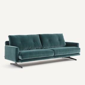 Καναπές από βελούδο, Delicato