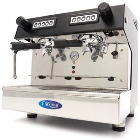 Espresso Machine - 2 Pistons - Compact - 360 Cups per Hour