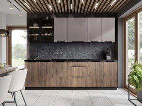 Σύνθεση κουζίνας Monaco