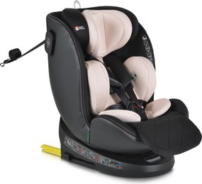 Παιδικό Κάθισμα Αυτοκίνητο - Castor I-size 40-150cm pudra