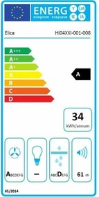 Επαγωγική Πλάκα Elica NikolaTesla Fit BL/A/60