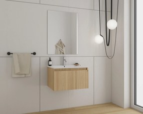 Σετ μπάνιου Drop Liberty 60 slim-Fusiko Anoikto