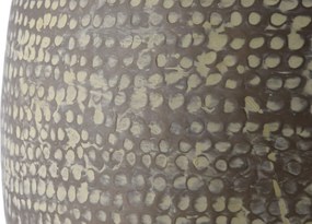 Βάζο Home ESPRIT Πράσινο Αλουμίνιο 60 x 60 x 72 cm