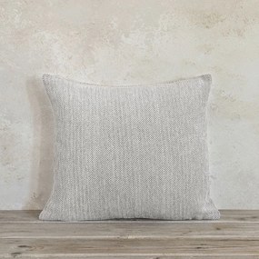Μαξιλάρι Διακοσμητικό (Με Γέμιση) Matis Ivory Nima 45X45 Acrylic,Cotton,Polyester