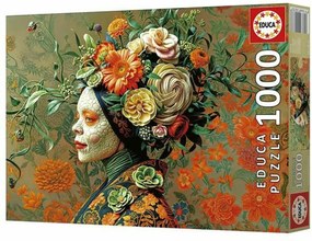 Παζλ Educa Queen Lizard 1000 Τεμάχια