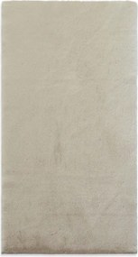 Γούνινο Χαλί Διαδρόμου (80x150) New Plan Puffy FC3 Beige
