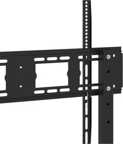 vidaXL Βάση Τηλεόρασης με Τροχούς 32-90Ιν. Max VESA 800x600χιλ. 100κ.