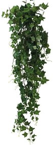 Τεχνητό Κρεμαστό Φυτό Κισσός 00-00-19304 130cm Green Marhome Synthetic