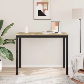 vidaXL Τραπεζαρίες Επεξεργασμένο ξύλο