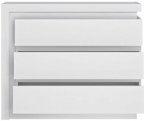 Συρταριέρα Lynx 3S-Leuko