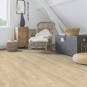 Laminate Quick-Step Majestic MJ3545 Woodland Oak Beige 2050×240×9,5 (mm)