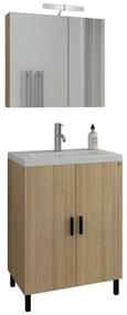 Σετ μπάνιου ROMA 70 Slavonia Oak