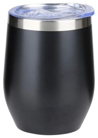 Ποτήρι Θερμός 350ml Alpina 871125227095 Black