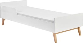 Παιδικό Κρεβάτι Swin-90x200-Λευκό
