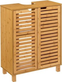 Έπιπλο νιπτήρα 5five Sicela - 60x28x80cm