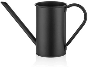Διακοσμητικό Ποτιστήρι 742TMA3725 11x11x17cm Black Aberto Design Stainless Steel
