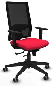 Καρέκλα Γραφείου Piqueras y Crespo 1D066G0 Κόκκινο