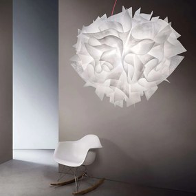 Φωτιστικό Οροφής Veli Couture Slamp Aluminium, Polypropylene