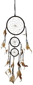 Ονειροπαγίδα 60cm - Dreamcatcher