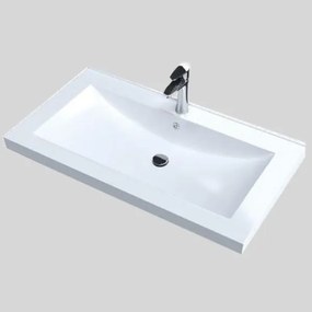 Sanitec VENGA Νιπτήρας Μπάνιου 70x50x15cm