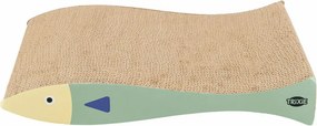Αποξέστη για Γάτες Trixie Κρεμ Μέντα Χαρτόνι 40 × 30 × 11 cm (2 Τεμάχια) (x2)