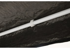 Κιόσκι Ανθρακί 3x3x2.5m