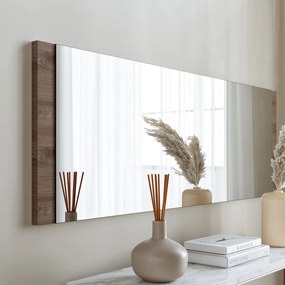 Καθρέπτης Καρυδί CLEDROR 120x2.2x40