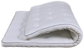Ανώστρωμα Prestige Foam 1809 180x200+7 White Das Mattress King Size