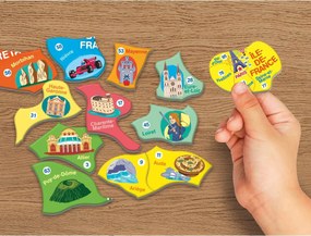 Παζλ Clementoni France